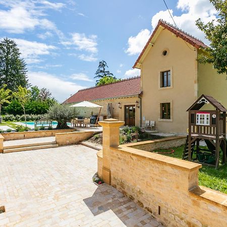 Guardian House Of Chateau Monteil With Heated Pool And Jacuzzi Villa Calviac-en-Perigord Dış mekan fotoğraf