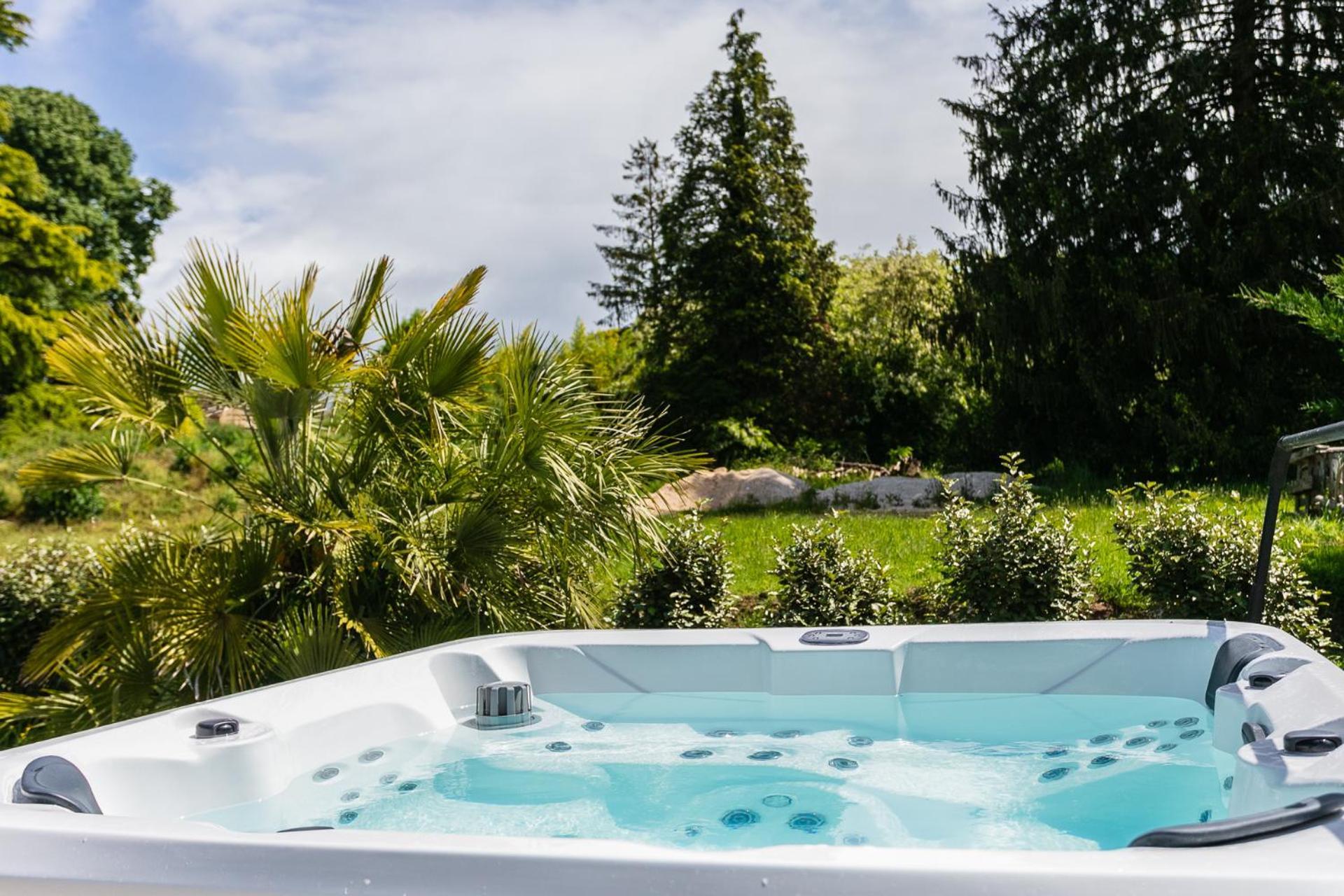 Guardian House Of Chateau Monteil With Heated Pool And Jacuzzi Villa Calviac-en-Perigord Dış mekan fotoğraf